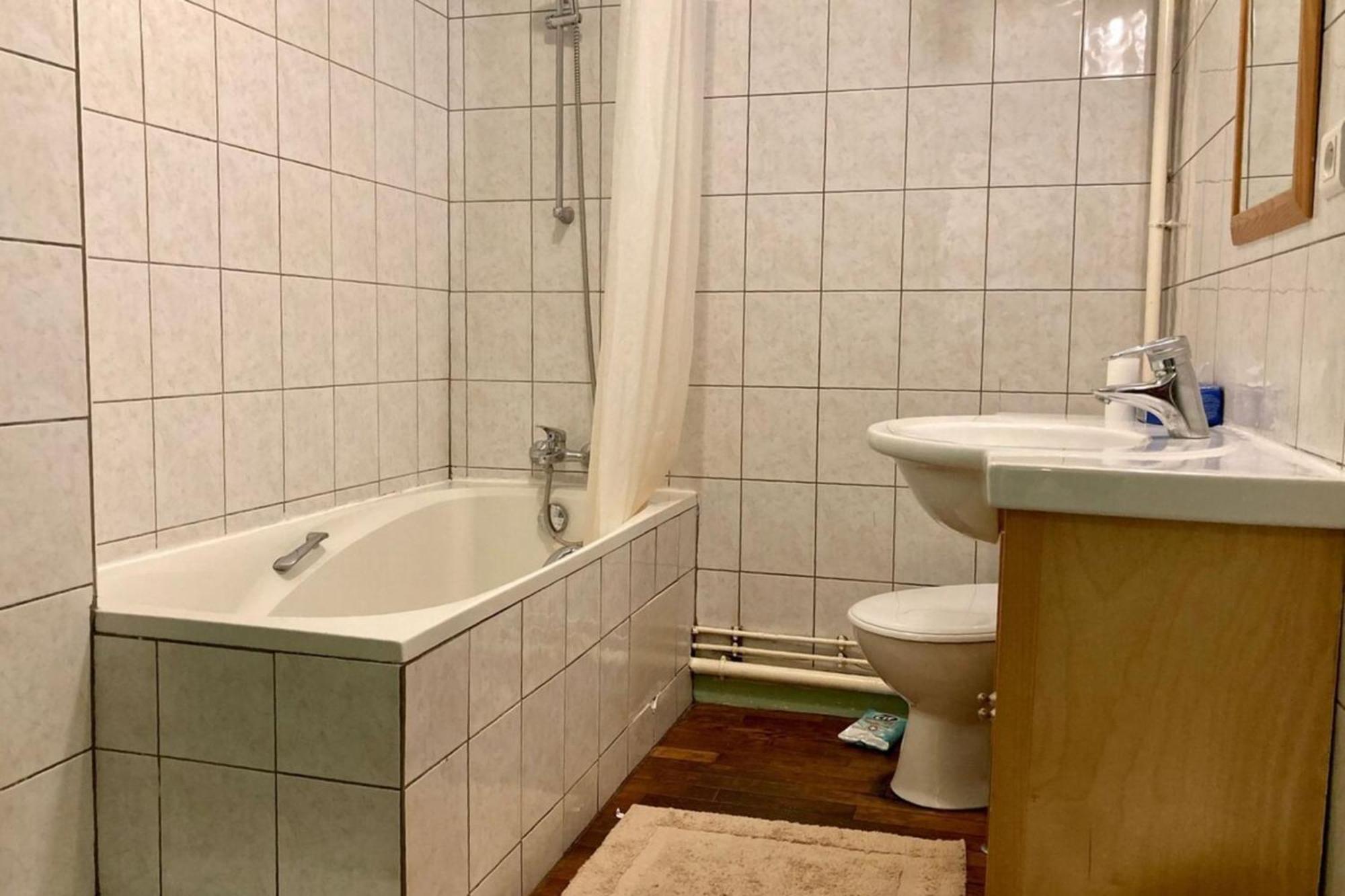 Apartament Fontainebleau Rue Grande - Chez Alexis Zewnętrze zdjęcie